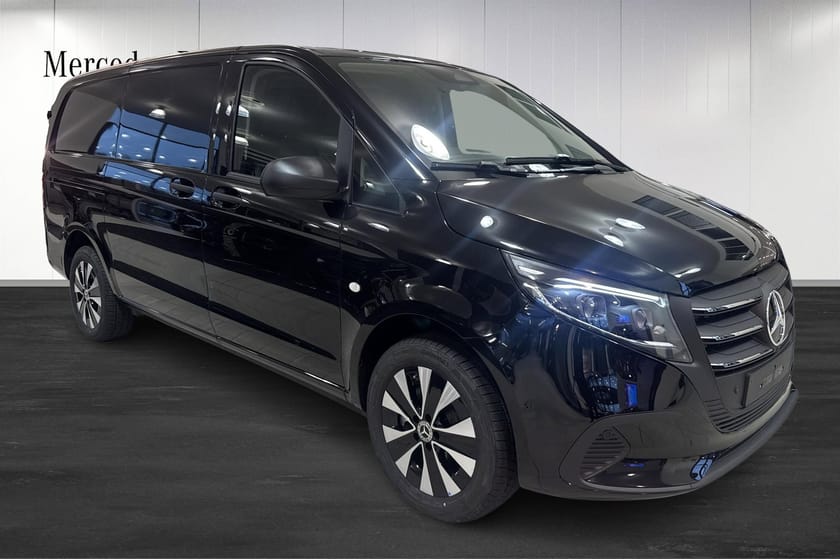Bild 2 av Mercedes-Benz Vito 119 CDI 4x4 3.0t
