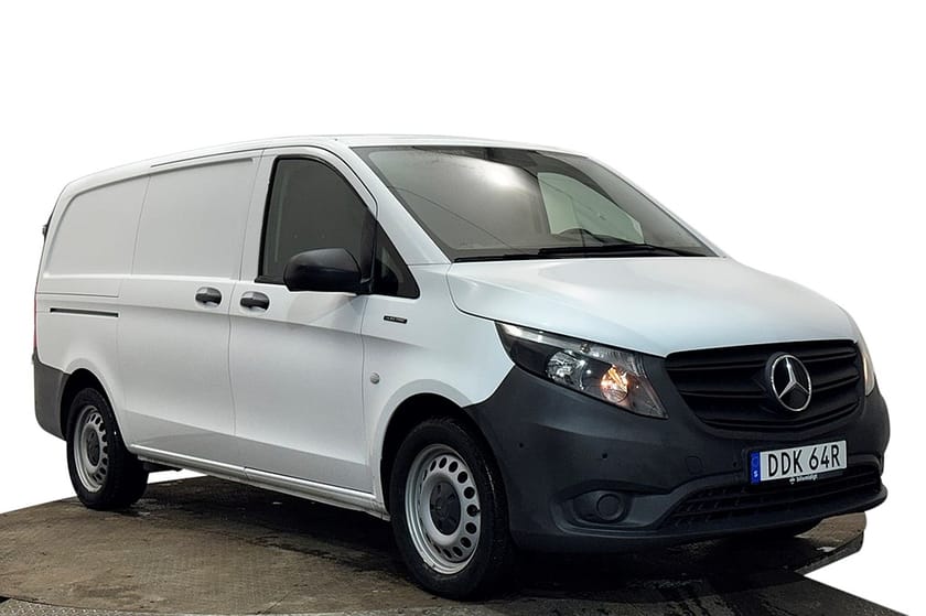 Bild 4 av Mercedes-Benz eVito 112