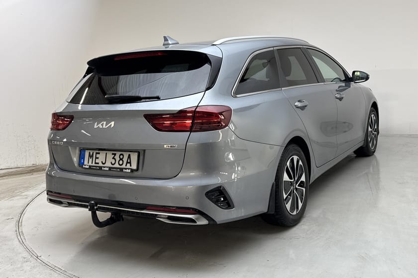 Bild 3 av Kia Ceed Sportswagon Plug-in Hybrid