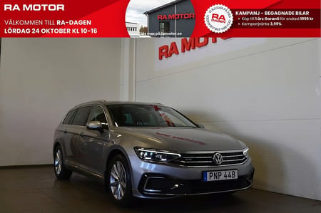 Volkswagen Passat Sportscombi GTE