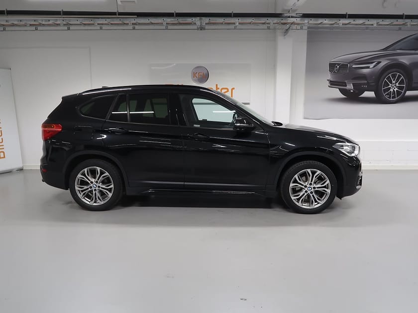 Bild 5 av BMW X1 xDrive18d