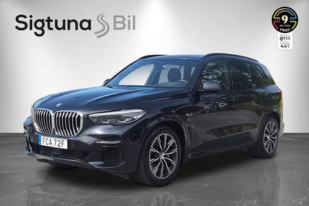 BMW X5 xDrive45e iPerformance