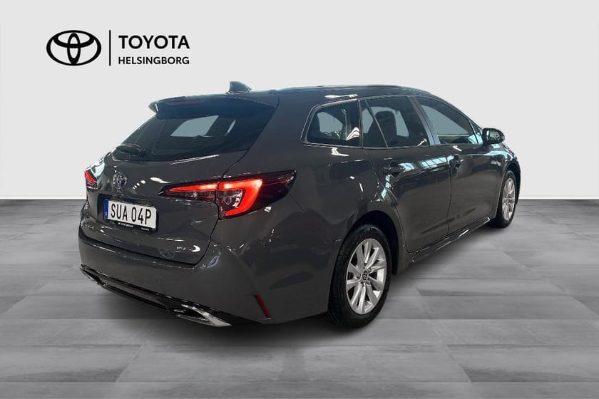 Bild 4 av Toyota Corolla Touring Sports Hybrid