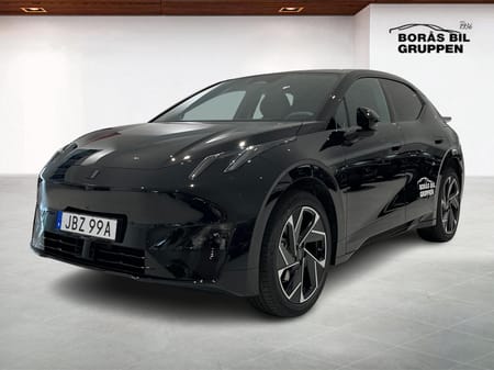 Lynk & Co 02 EV