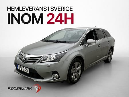 Toyota Avensis Kombi
