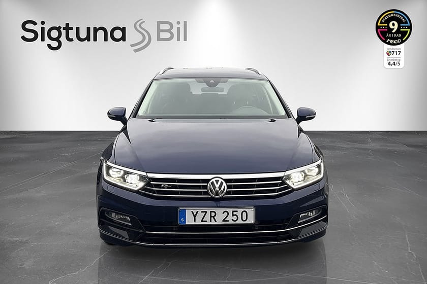 Bild 2 av Volkswagen Passat Sportscombi