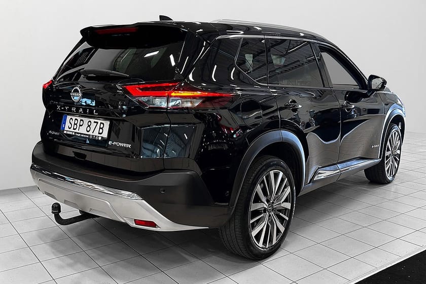 Bild 4 av Nissan X-Trail e-4ORCE