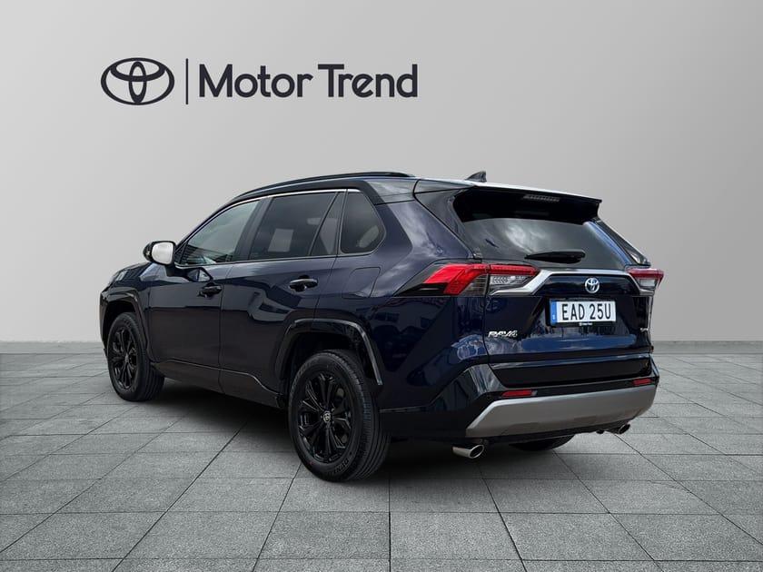 Bild 3 av Toyota RAV4 Hybrid AWD-i
