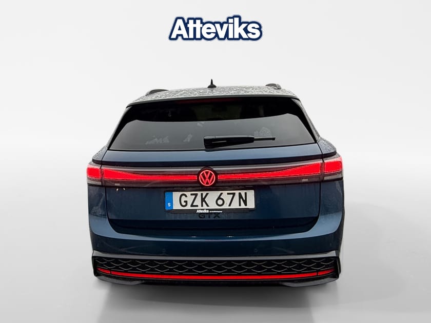 Bild 4 av Volkswagen ID.7 GTX Tourer