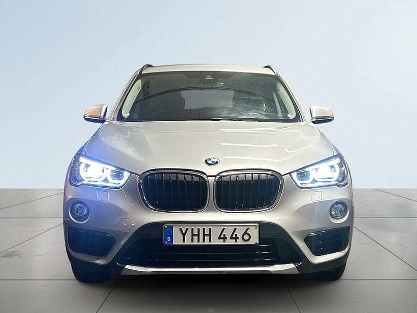 Bild 2 av BMW X1 sDrive20d