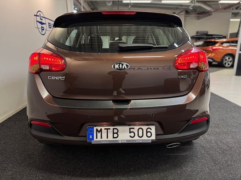 Bild 4 av Kia cee'd