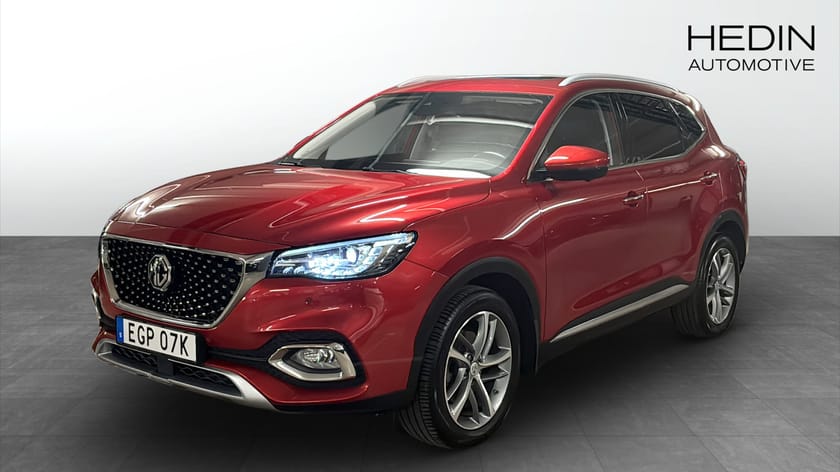 Bild 1 av MG EHS PHEV