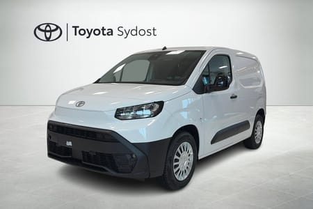 Toyota ProAce City Electric