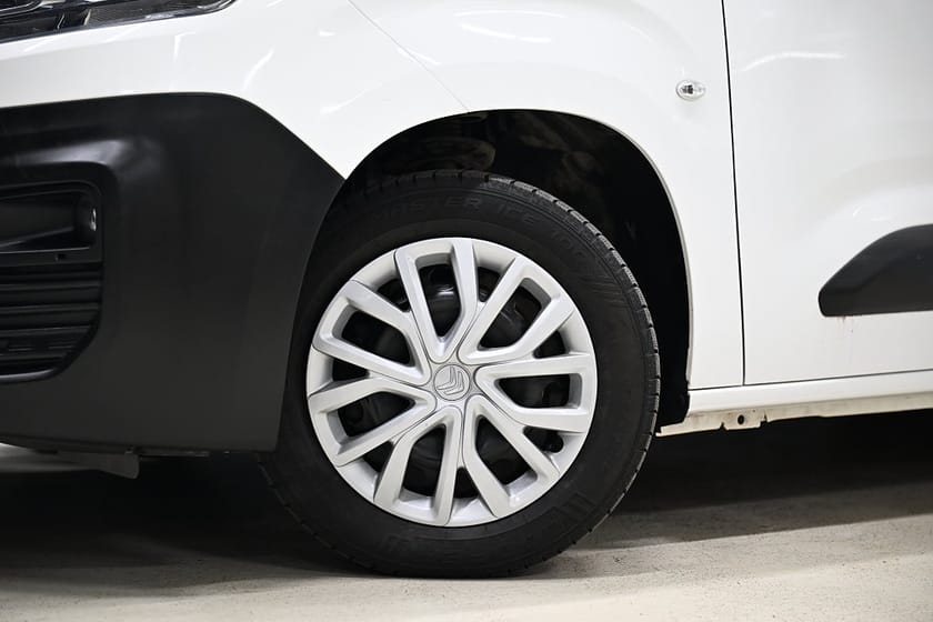 Bild 3 av Citroën Berlingo Van