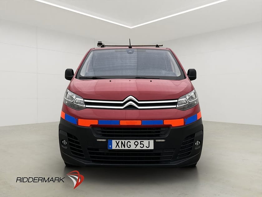 Bild 5 av Citroën ë-Jumpy 75