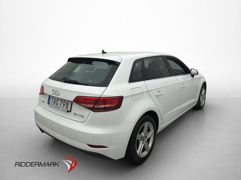Bild 5 av Audi A3 Sportback 35 TFSI