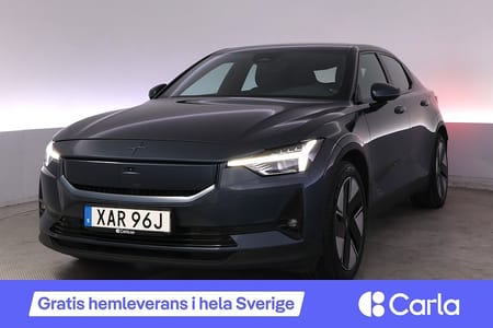 Polestar 2 Long Range Dual Motor