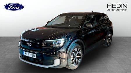 Ford Explorer EV Extended Range RWD