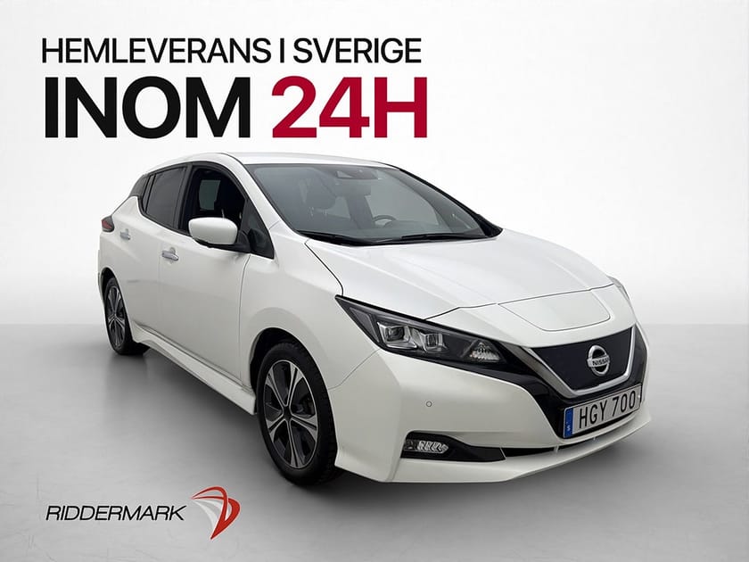 Bild 1 av Nissan Leaf