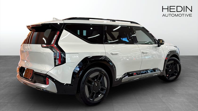 Bild 2 av Kia EV9 AWD