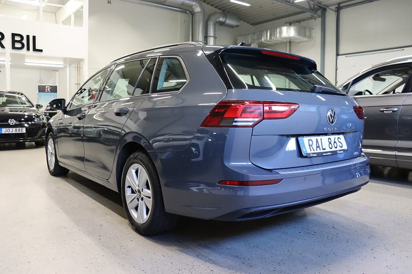 Bild 4 av Volkswagen Golf Sportscombi