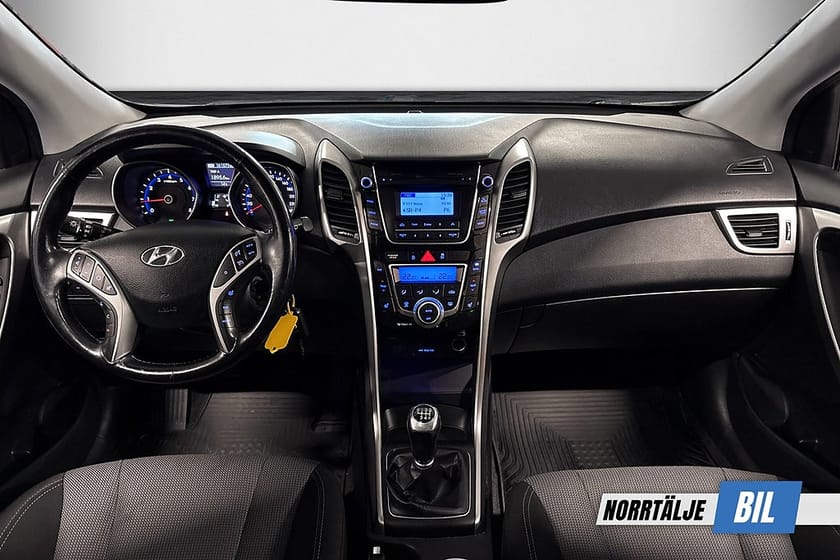 Bild 3 av Hyundai i30 Kombi