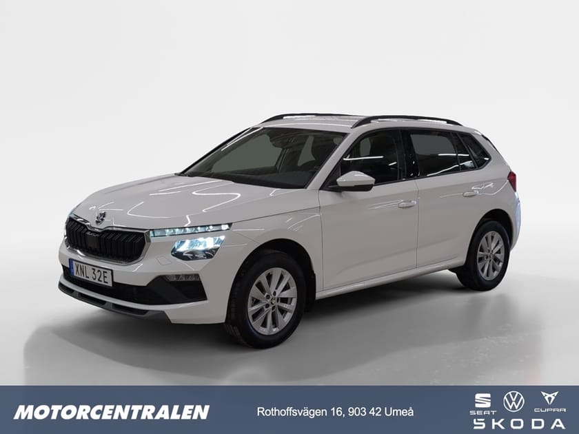 Bild 1 av Škoda Kamiq