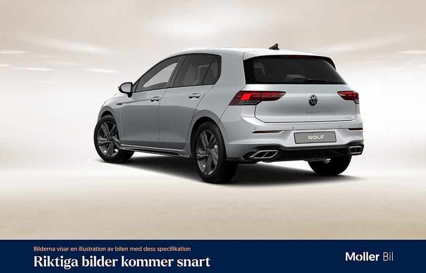 Bild 5 av Volkswagen Golf