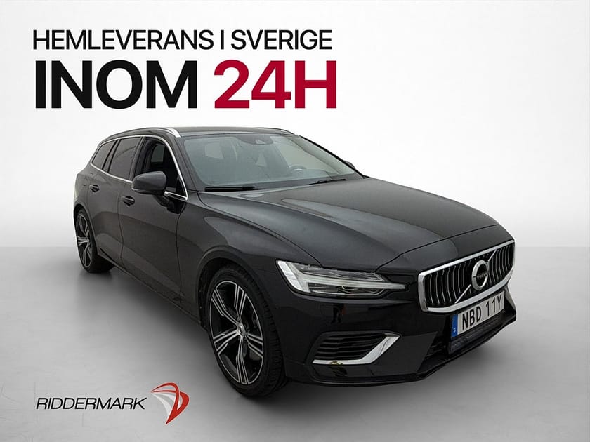 Bild 1 av Volvo V60
