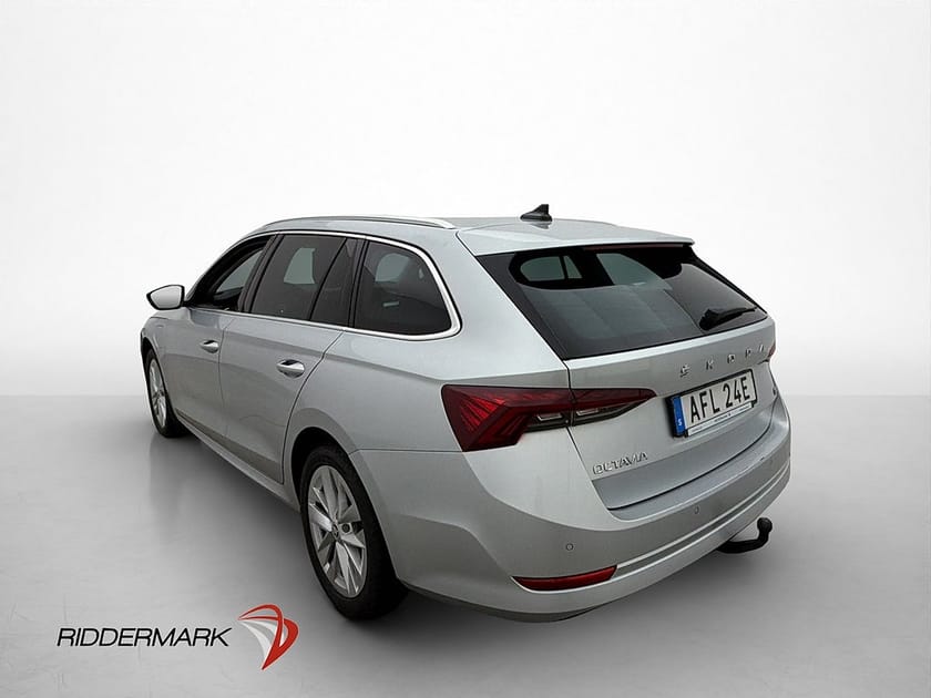 Bild 5 av Škoda Octavia Kombi iV