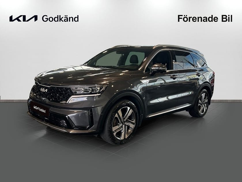 Bild 1 av Kia Sorento PHEV