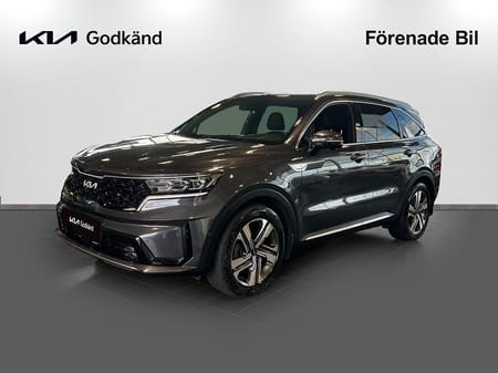 Kia Sorento PHEV