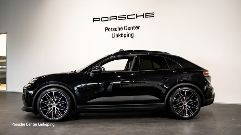 Bild 4 av Porsche Macan 4