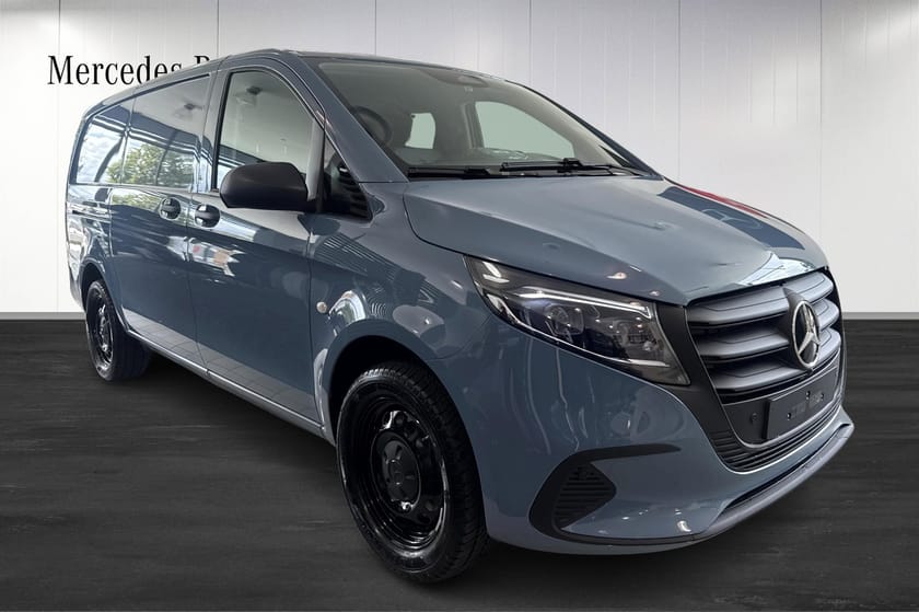 Bild 2 av Mercedes-Benz Vito 116 CDI 4x4 3.0t