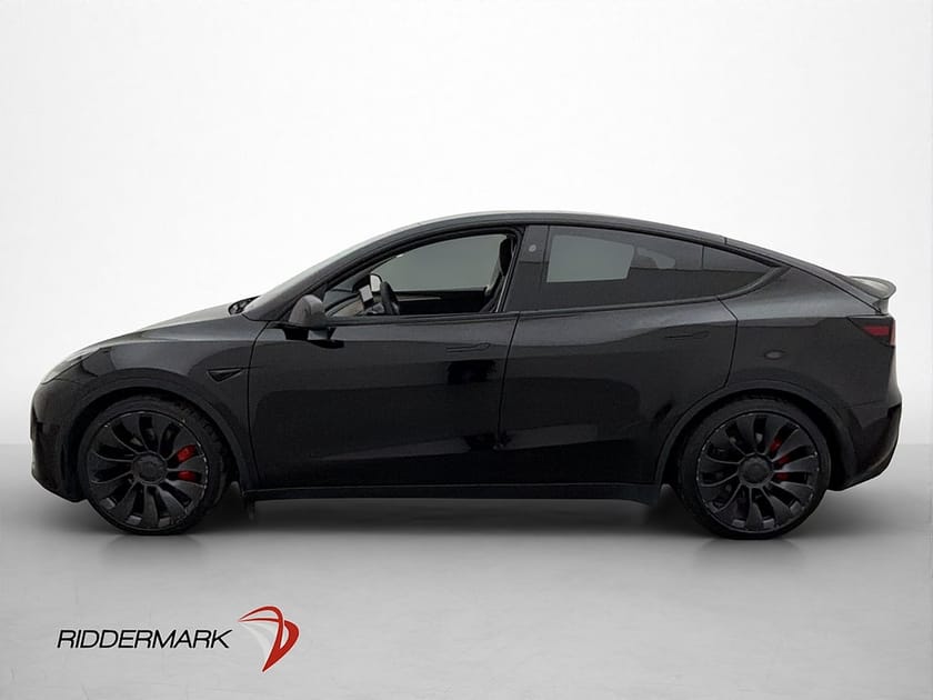 Bild 5 av Tesla Model Y Performance