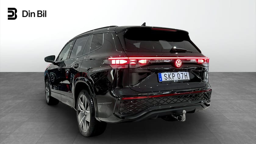 Bild 3 av Volkswagen Tayron eHybrid
