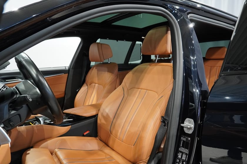 Bild 5 av BMW 520d xDrive Touring