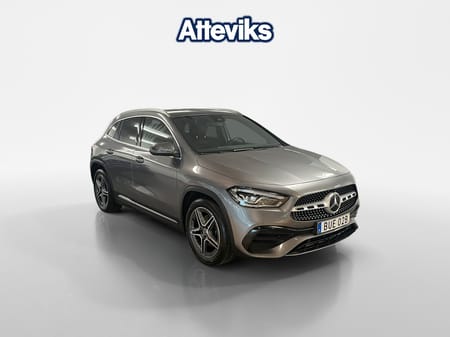 Mercedes-Benz GLA 200