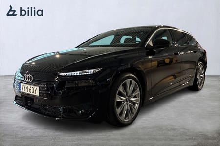 Audi A6 Avant e-tron quattro
