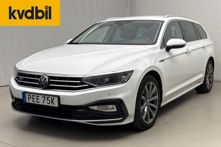 Volkswagen Passat Sportscombi