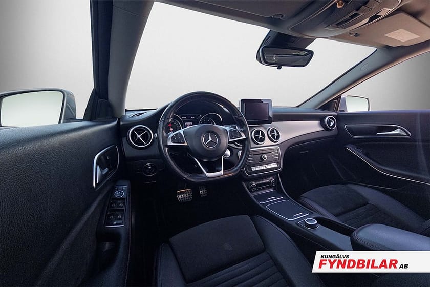 Bild 5 av Mercedes-Benz CLA 220 4MATIC Shooting Brake