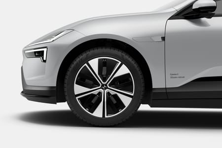Polestar 4 Long Range Dual Motor
