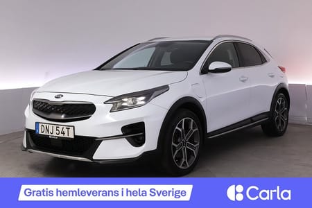 Kia XCeed Plug-in Hybrid