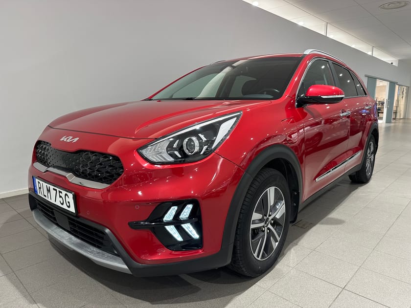 Bild 1 av Kia Niro P-HEV