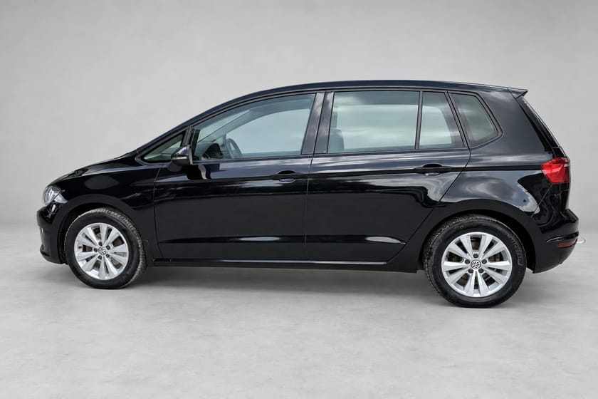 Bild 2 av Volkswagen Golf Sportsvan