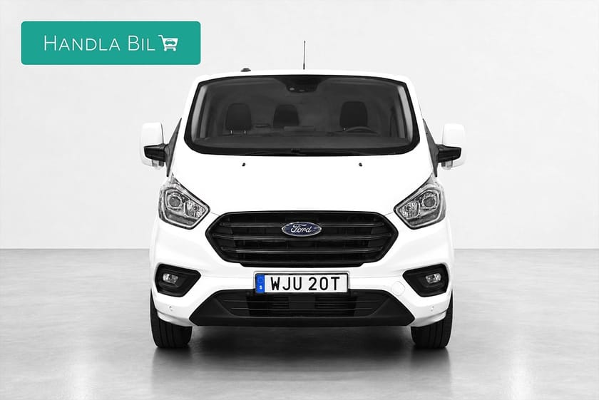 Bild 3 av Ford Transit Custom 280