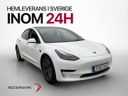 Tesla Model 3 Standard Range
