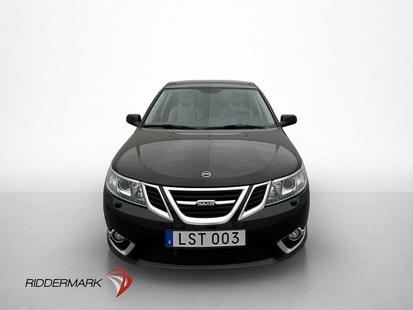 Bild 2 av Saab 9-3 Aero Sedan