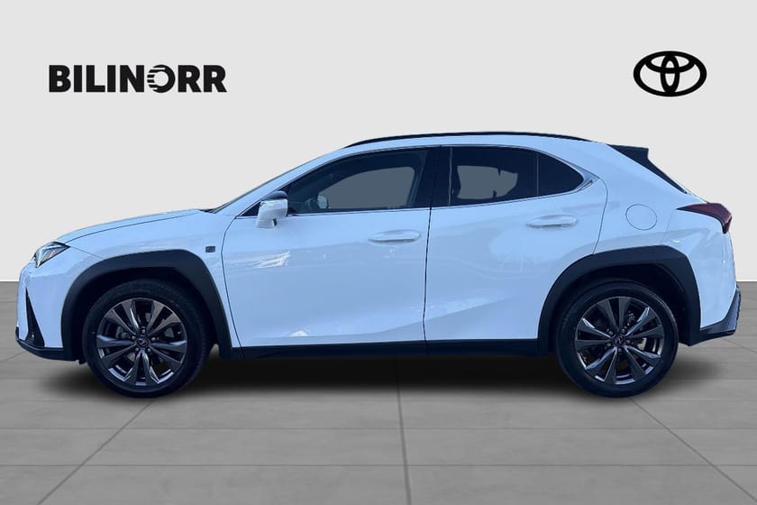 Bild 5 av Lexus UX 250h E-Four