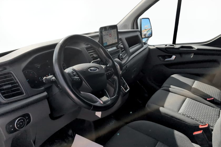 Bild 4 av Ford Transit Custom 280